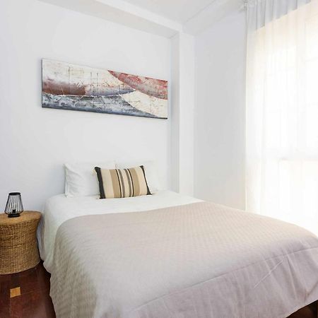 Pineapple Pena 19 Apartman Málaga Kültér fotó