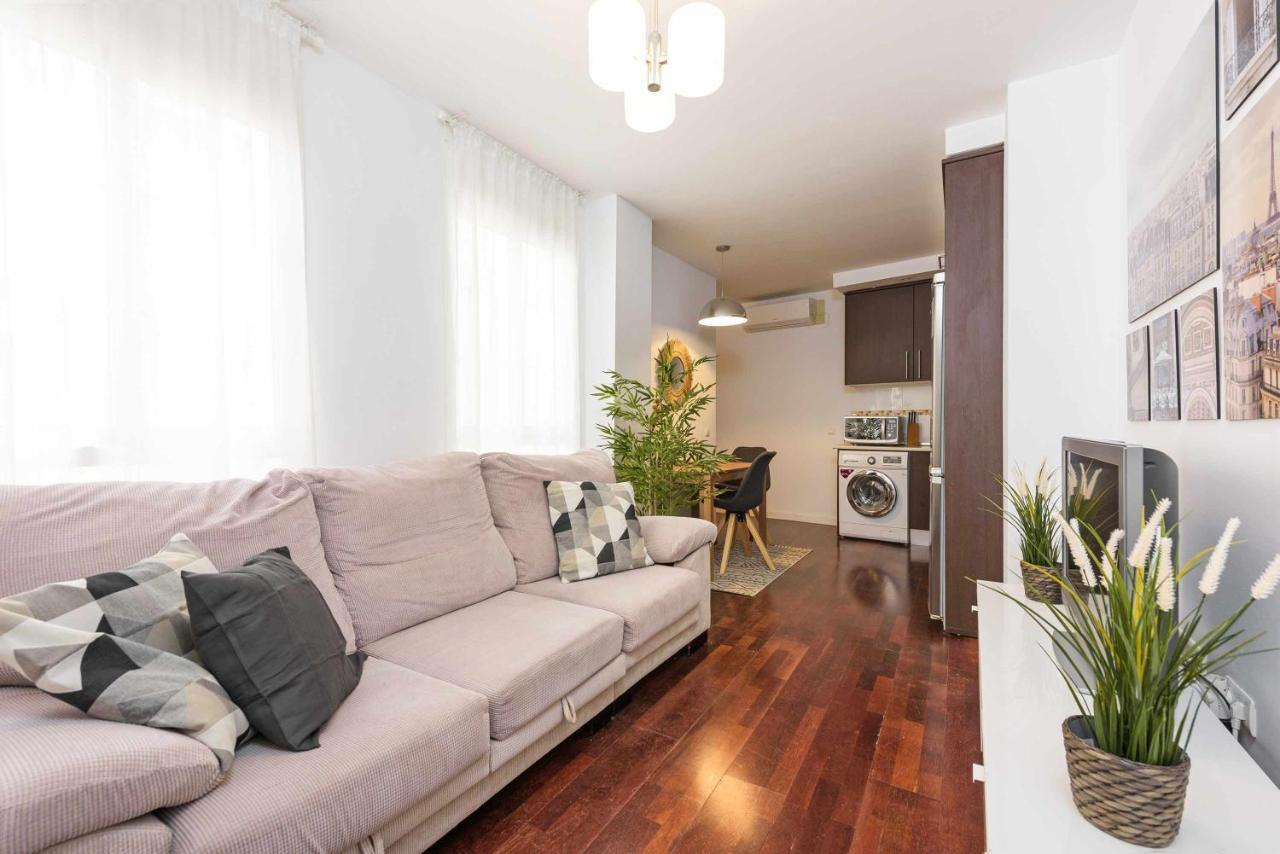 Pineapple Pena 19 Apartman Málaga Kültér fotó
