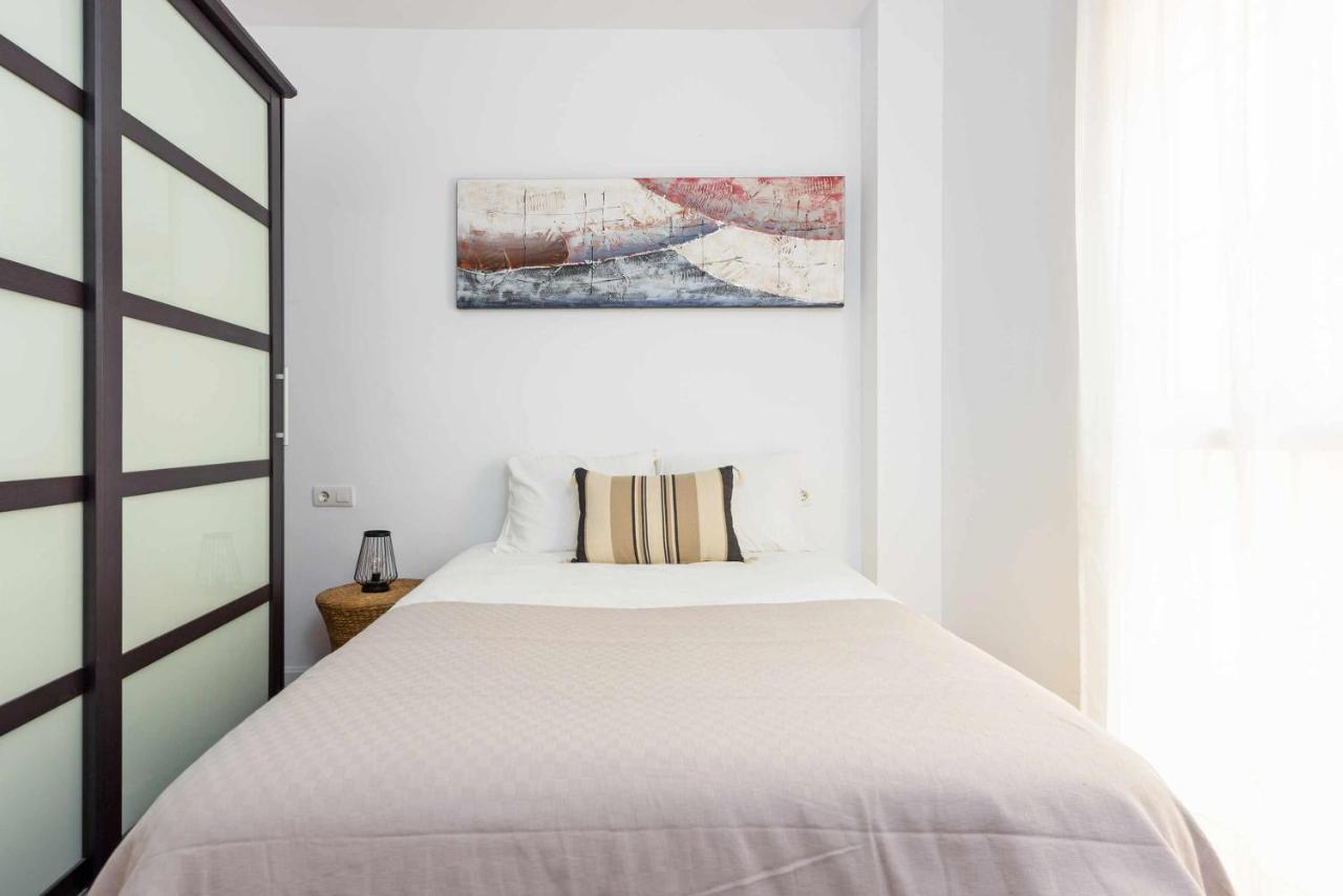 Pineapple Pena 19 Apartman Málaga Kültér fotó