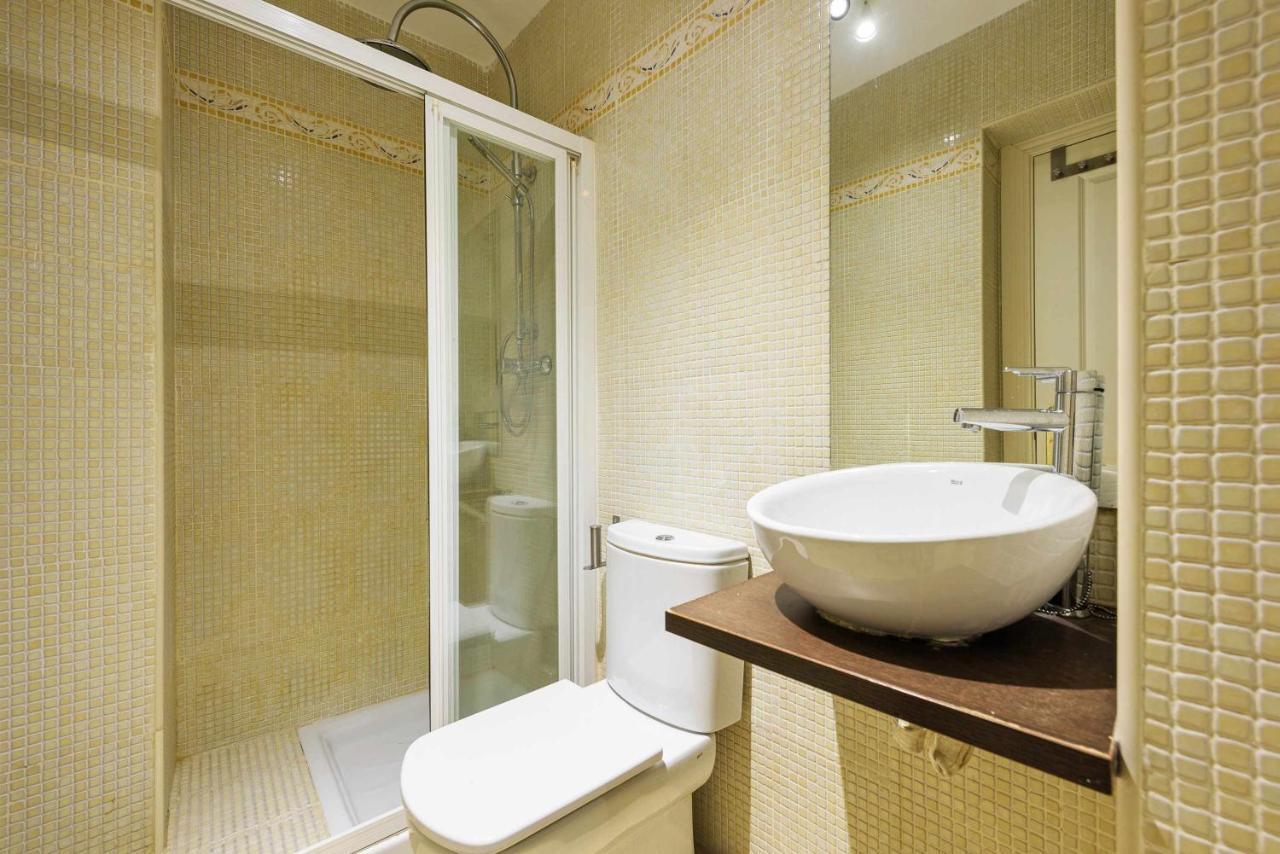 Pineapple Pena 19 Apartman Málaga Kültér fotó
