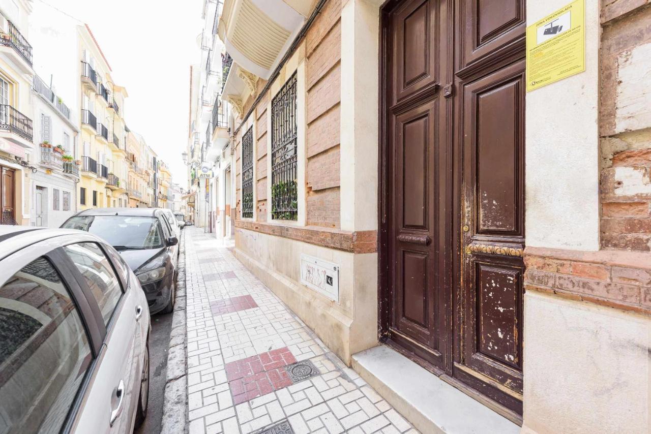 Pineapple Pena 19 Apartman Málaga Kültér fotó