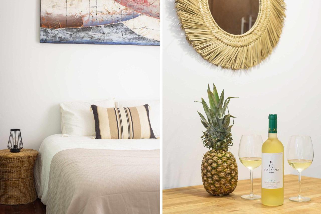 Pineapple Pena 19 Apartman Málaga Kültér fotó
