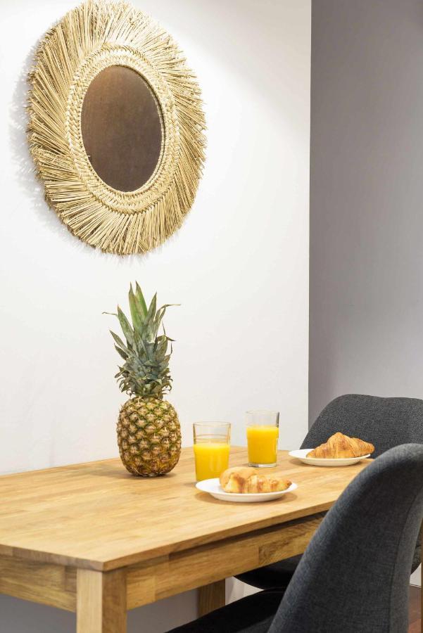 Pineapple Pena 19 Apartman Málaga Kültér fotó