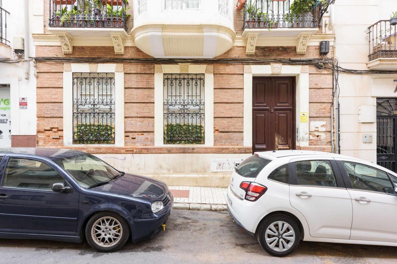 Pineapple Pena 19 Apartman Málaga Kültér fotó