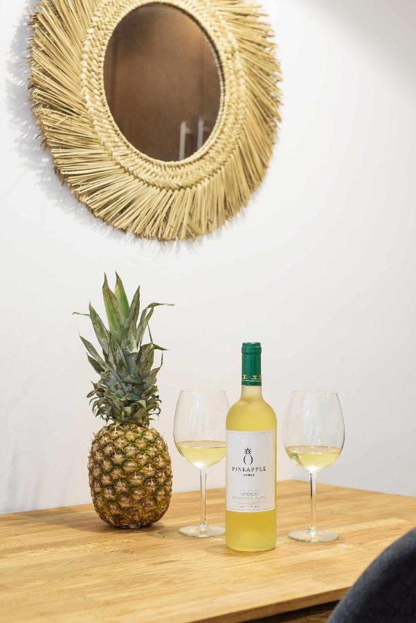 Pineapple Pena 19 Apartman Málaga Kültér fotó